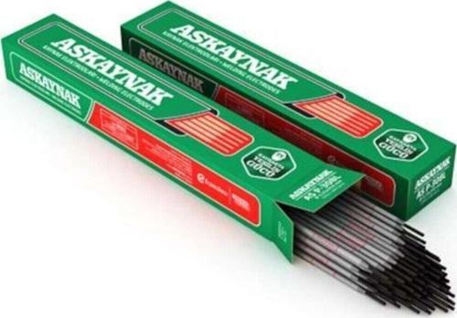 As P-316L Paslanmaz Çelik Elektrodu 2.50X250 Mm (10 Adet)