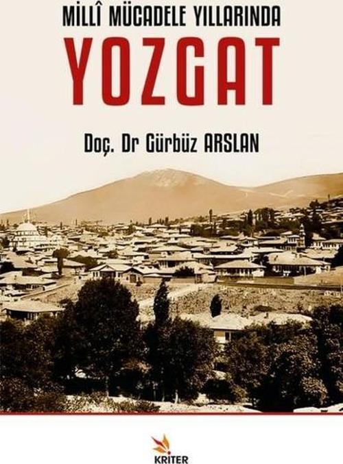 Milli Mücadele Yıllarında Yozgat