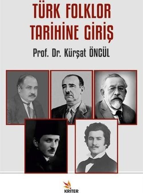 Türk Folklor Tarihine Giriş