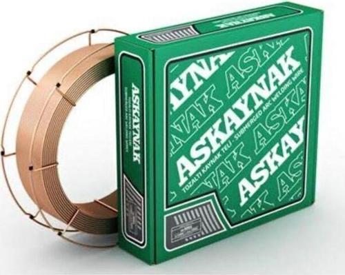 Gazaltı Kaynak Teli Sg2 1.00Mm (15 Kg)