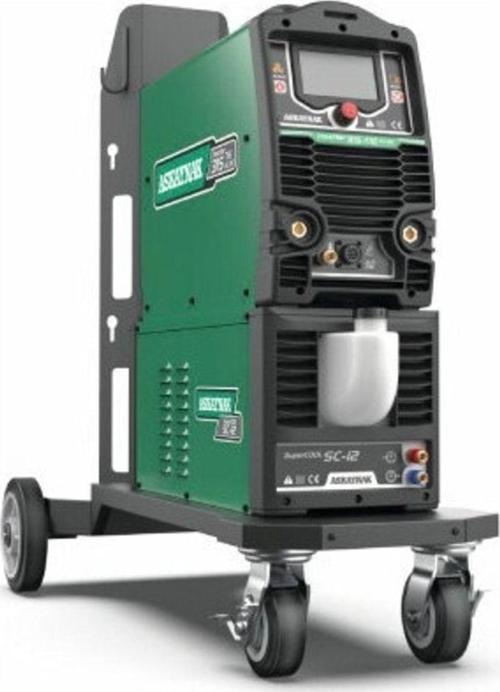 Inverter 315 Tig Pulse Ac/Dc Kaynak Makinesi
