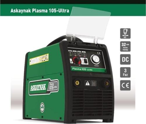 Plasma 105 Ultra Plazma Kesme Makinası 100 Amper
