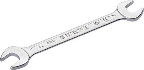 21X23 Mm Uzun Boy Çatal Iki Ağız Anahtar - Izeltaş 0130012123