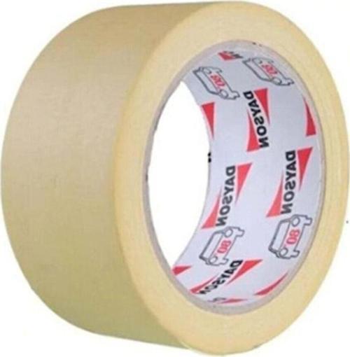 Maskeleme Kağıt Bandı 24Mm X35 Mt