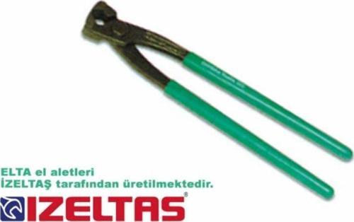 280Mm Kelpeten Betoncu Kerpeteni Çelik Kerpeten