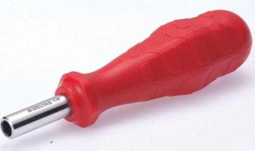 6.3X30 Manyetık Bits Tutucu Kısa