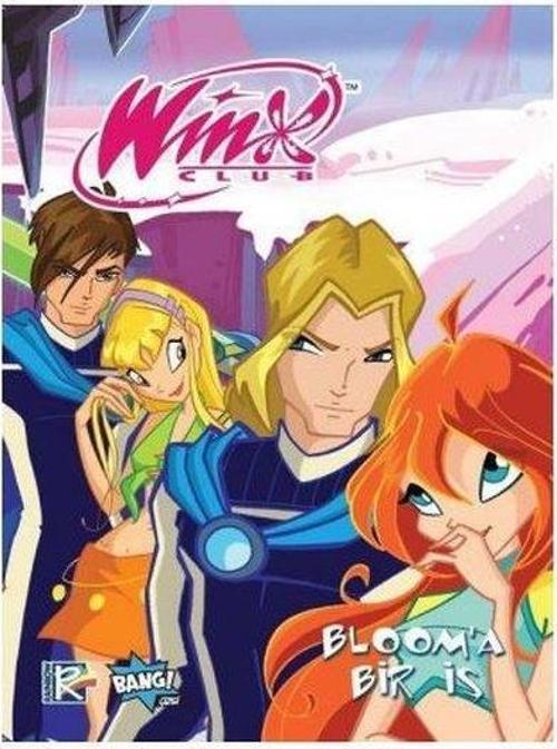 Winx Club #9 - Bloom'a Bir İş