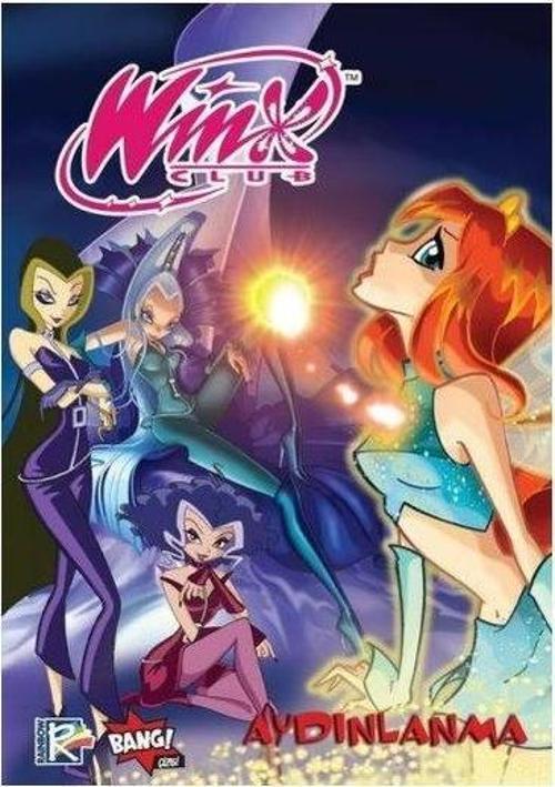 Winx Club #10 - Aydınlanma