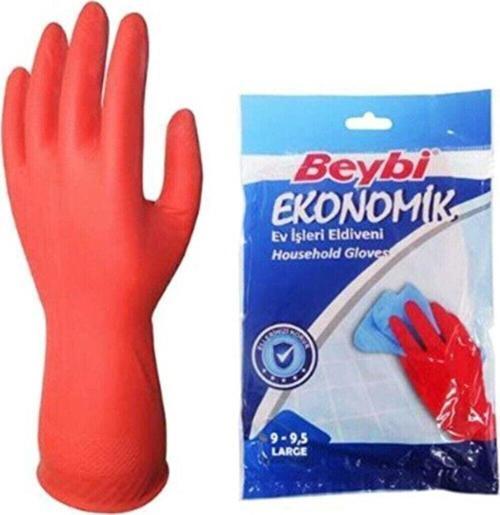 Bulaşık Eldiven Ekonomik 9-9,5 1 Çift