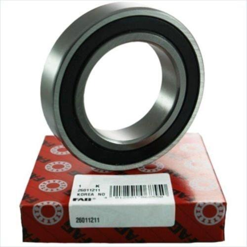6000/2Rs C3 Sabit Bilyalı Rulman