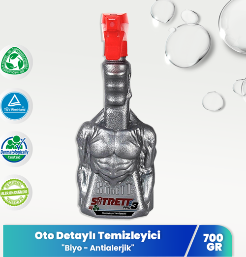 Oto Detaylı Temizleyici 700 gr