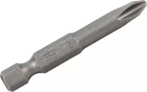Yuvarlak Yıldız Bits Uç Ph-2X 50 Mm 2 Adet