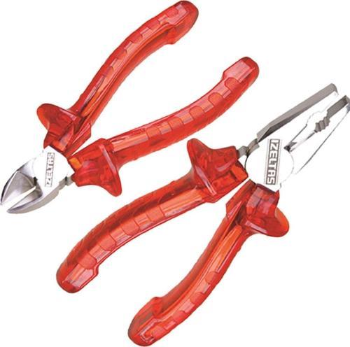 Kraft Serisi Pense Ve Yan Keski Takımı 2 Parça 160 Mm