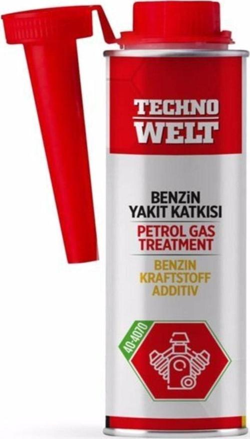 Benzin Enjektör Ve Yakıt Sistemi Katkısı Temizleyicisi 300 Ml
