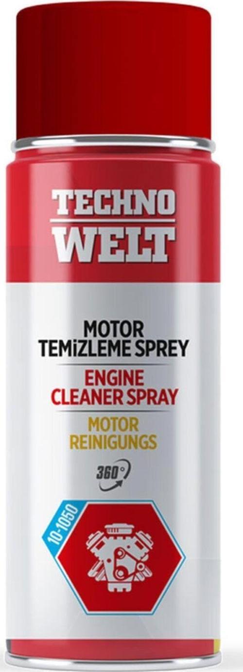 Motor Dış Temizleme Spreyi
