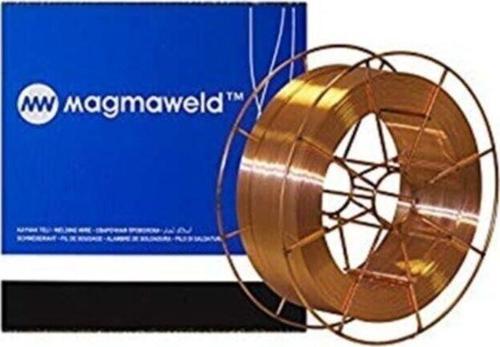 Magmaweld Mg2 0.80Mm Gazaltı Kaynak Teli Kutu 15 Kg
