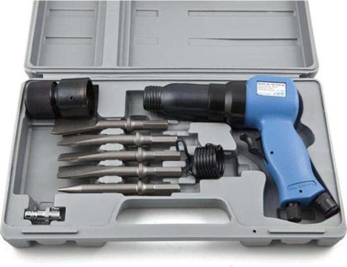 Opt-P190-4K Havalı Kalafat Çekici Takımı