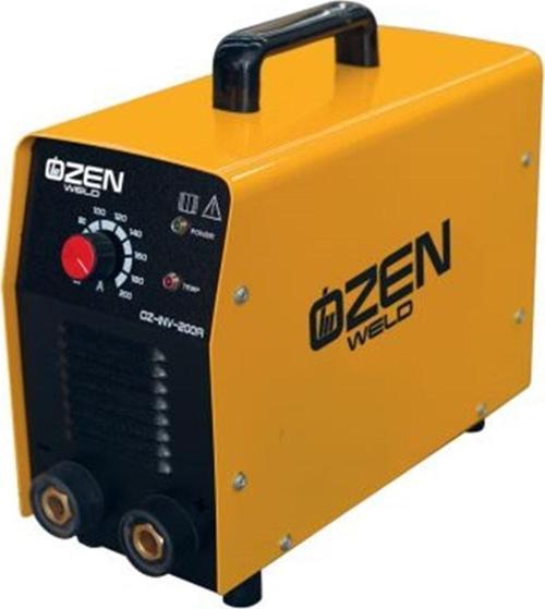 Weld Dc 200 Inverter Kaynak Makinesi