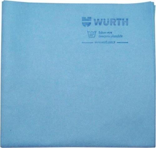 38X60 Cm Sentetik Güderi Bez Mavi 130 Gr 2 Adet Uyumlu