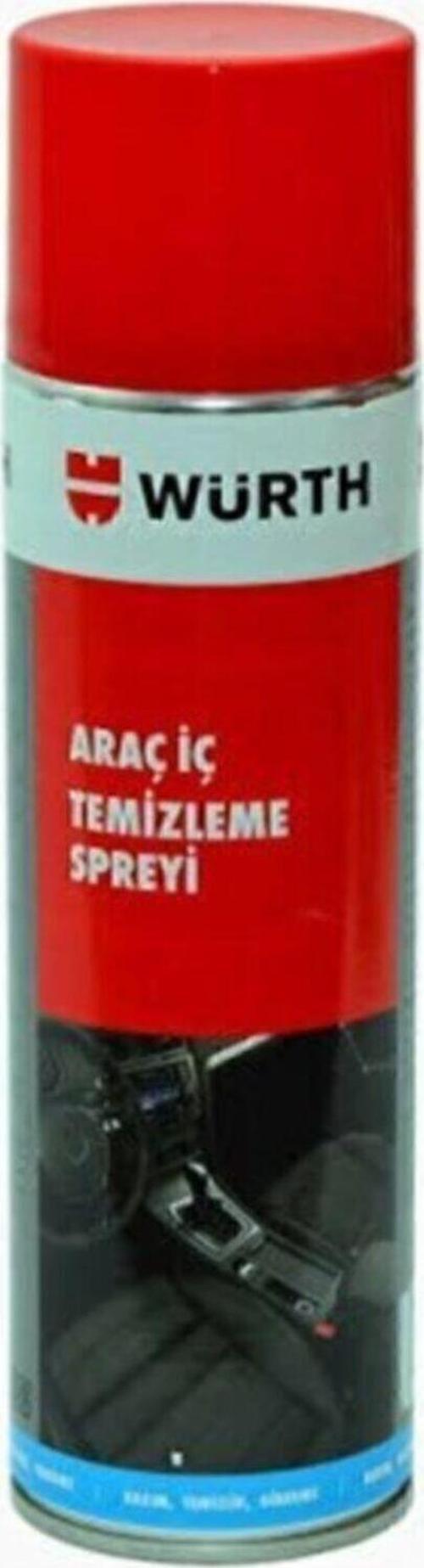 Araç Içi Temizleme Spreyi 500 Ml.