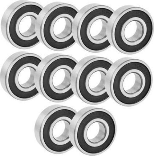 6002 2Rs Rulman 15X32X9 10 Adet