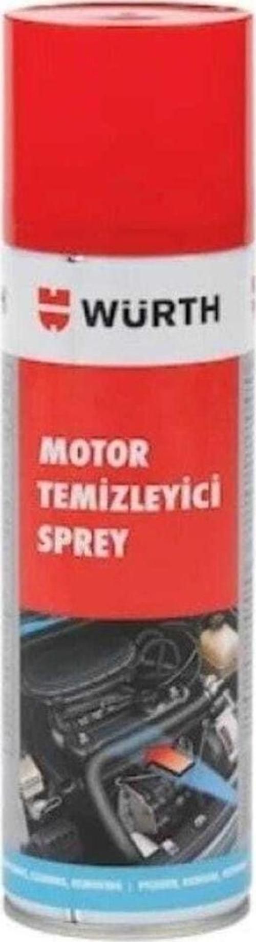 Hızlı Motor Temizleme Spreyi 500Ml (Yeni Tarihli)