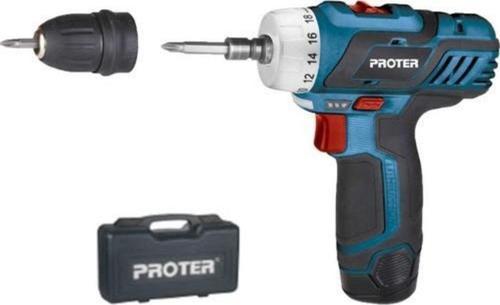 Darbesiz Şarjlı Vidalama Pst 222 Plus 2 Volt 2.0 - 2.4 Ah 2 Yıl Tek Akü Li-Ion Akülü Vidalamalar Ta
