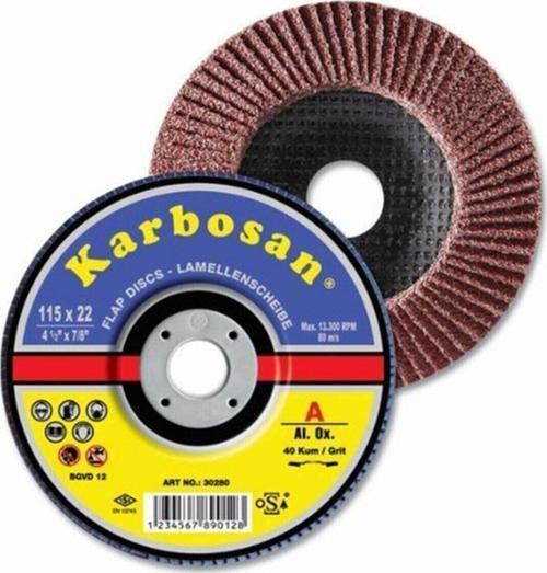 115 Flap Disk Nk 40
