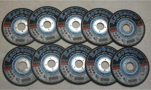 115 Metal Kesici 10'Lu Paket