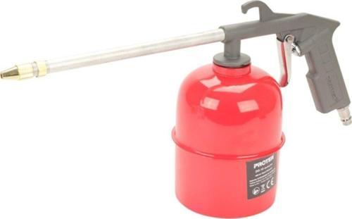 Pr Do-10 Mazot Tabancası 600 Ml Metal Depo P4Bt461