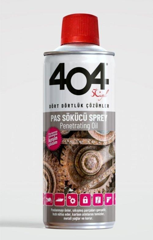 404 Pas Sökücü 200 Gr