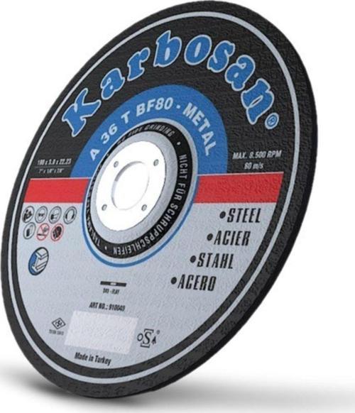 Metal (Nk) Kesme Diskleri 230X3.0X22.23 Mm(25'Li)