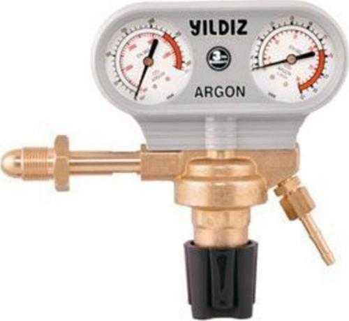 Gaz 5340S Argon Basınç Düşürücü Saat Br--5340S-Cu
