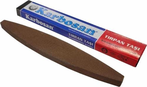 Tırpan Bileme Taşı 222X13X35Mm Balta Orak Nacak Bileme