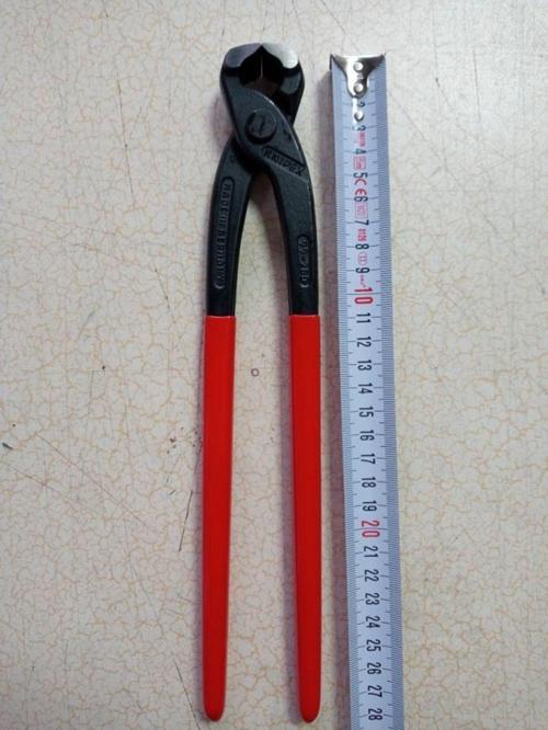 99 01 -Alman Malı 280 Lik Demirci-Kerpeteni (Pense)