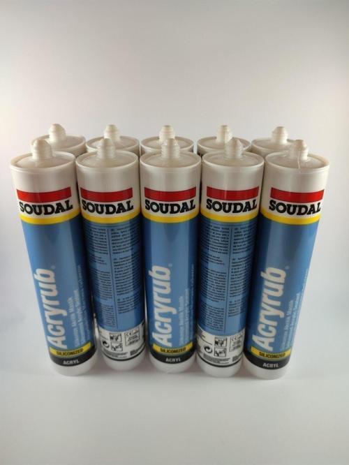 Goldfix 10 Adet Beyaz Mastik