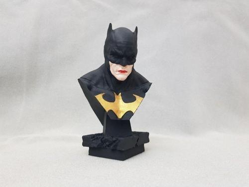 Batman Biblo Heykel Dekor Film Karakeri Yarasa Adam Reçine Biblo
