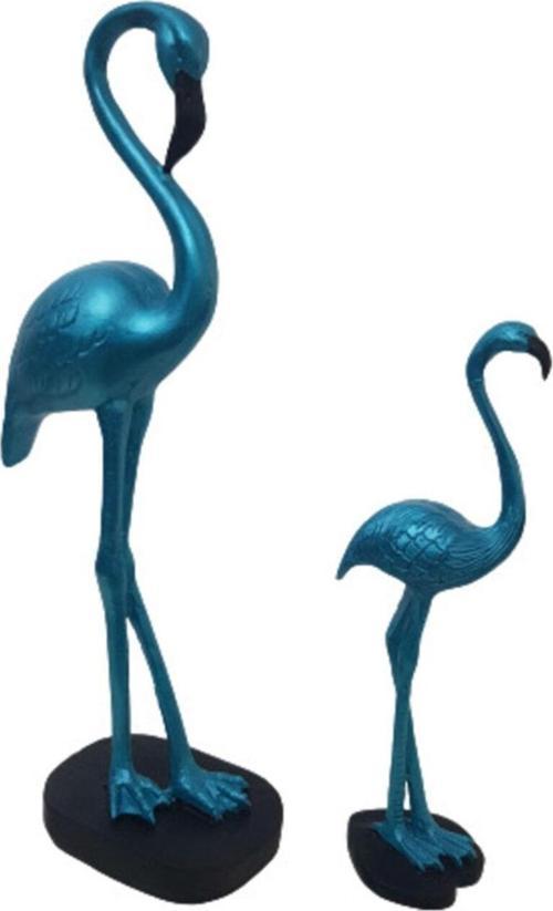 Ab Ev Dekorasyon 2Li Flamingo