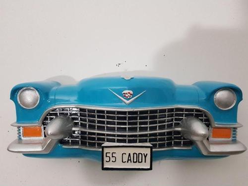 Cadillac Duvar Klasik Araba Dekor Cafe Oto Galeri Dekoru Duvar Dekoru 48Cmx25Cm