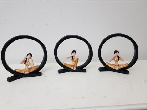 Görmedim Duymadım Bilmiyorum Yogacı Kızlar