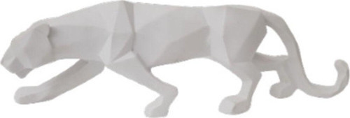 Kubik Jaguar Puma Leopar Dekor Ev Ofis Dekorasyonu