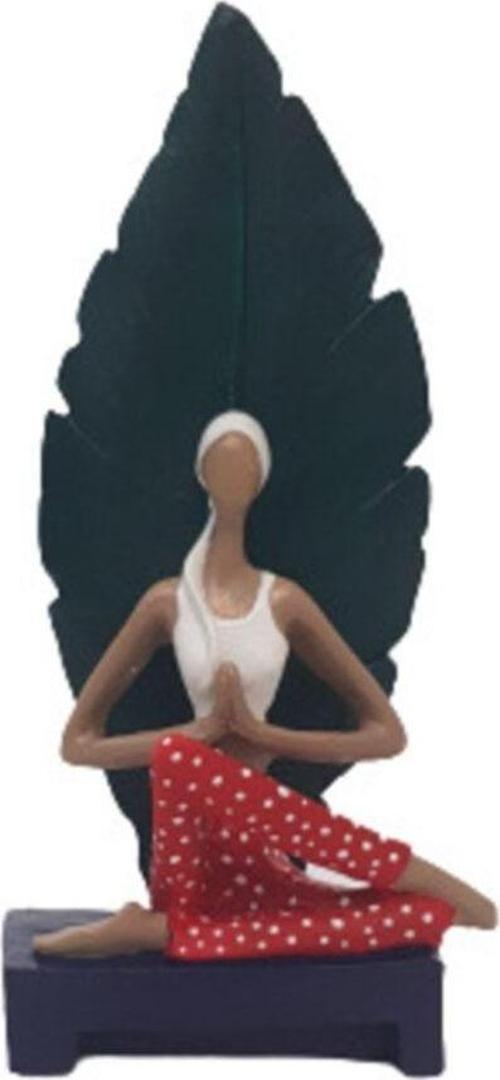 Ab Ev Dekorasyon Yapraklı Yogacı