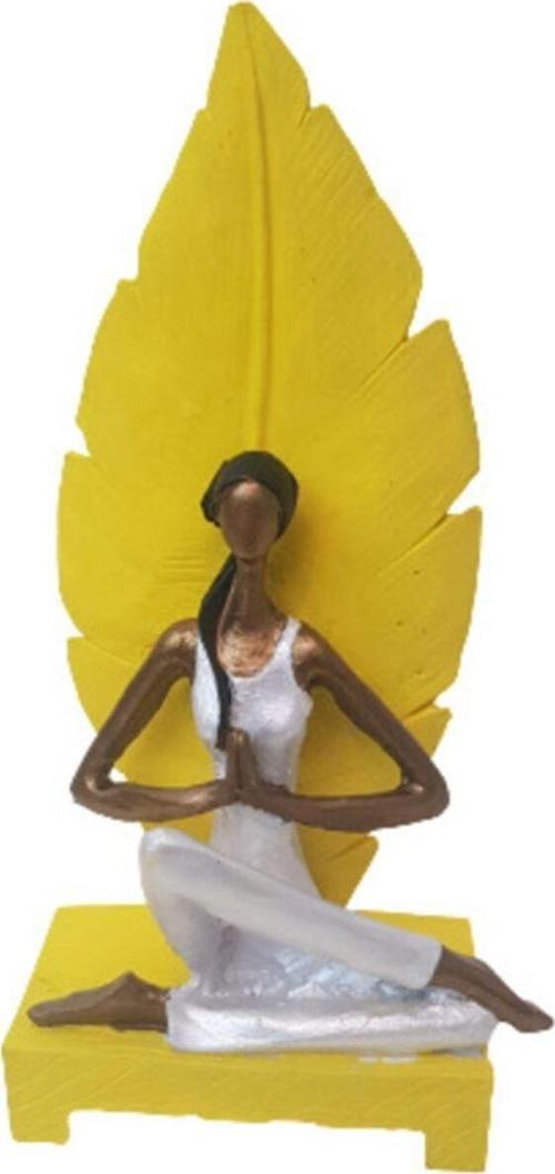 Ab Ev Dekorasyon Yapraklı Yogacı