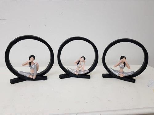 Görmedim Duymadım Bilmiyorum Yogacı Kızlar