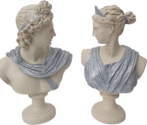 Ab Ev Dekorasyon Diana Apollo Büst