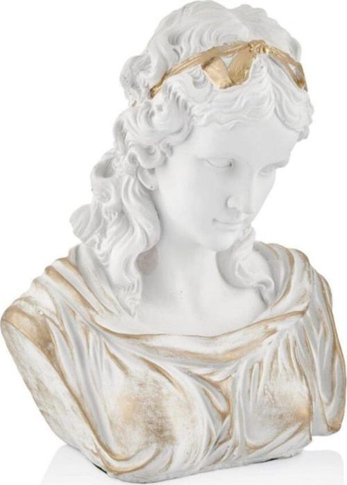 Hera Kadın Büst Dekor