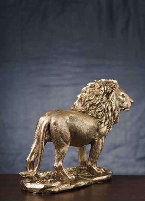 Aslan Heykel Biblo