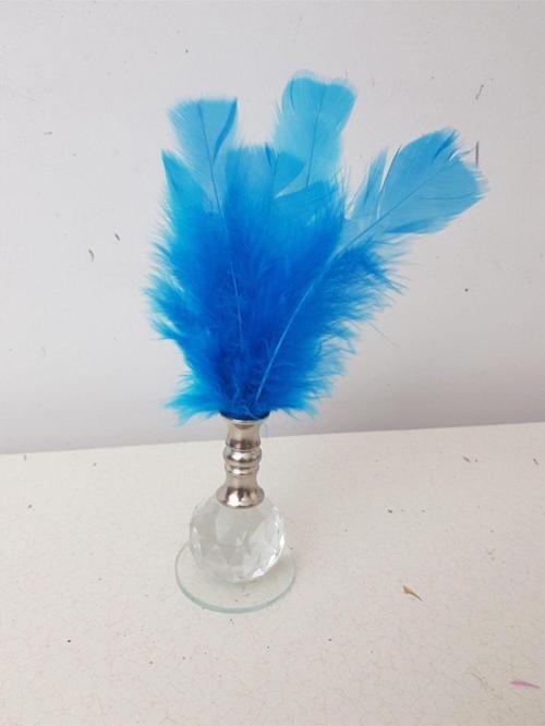 Tüy Dekor Mini Dekor