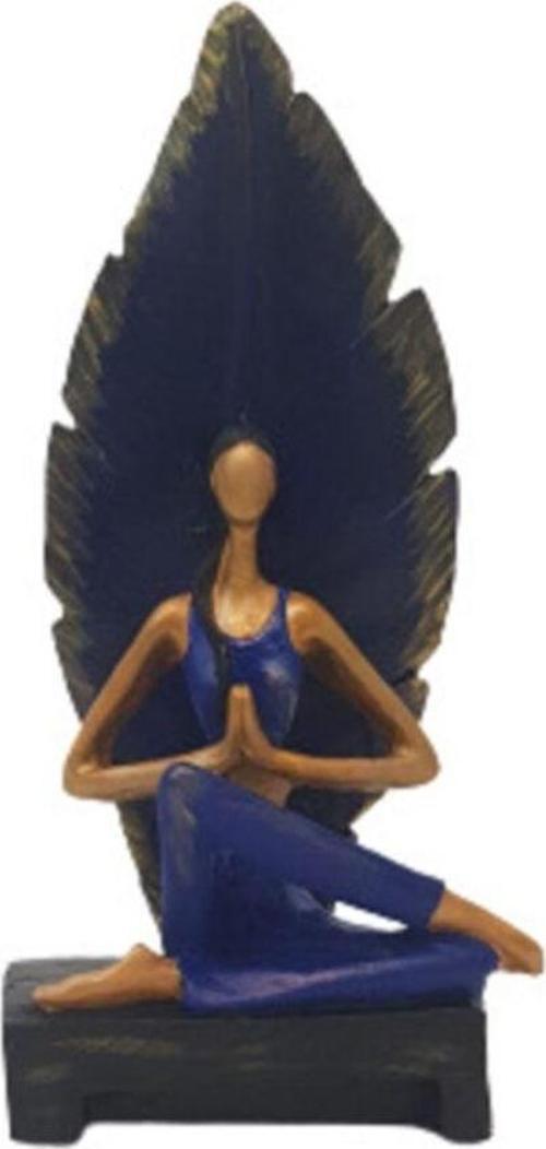 Yapraklı Yogacı Biblo