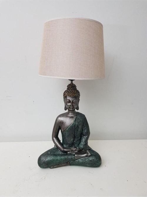 Ab Ev Dekorasyon Budha Abajur
